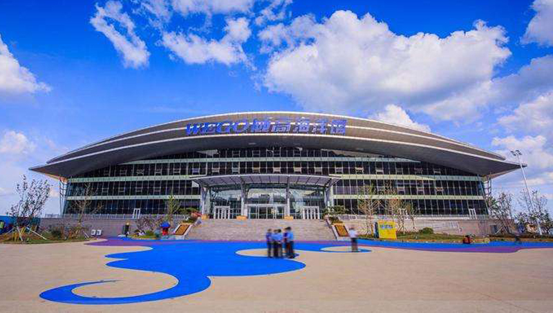 热辣来袭！来山东威高海洋馆酷爽一夏吧！